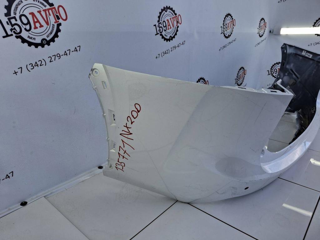 Бампер задний, 6000 рублей, Пермь