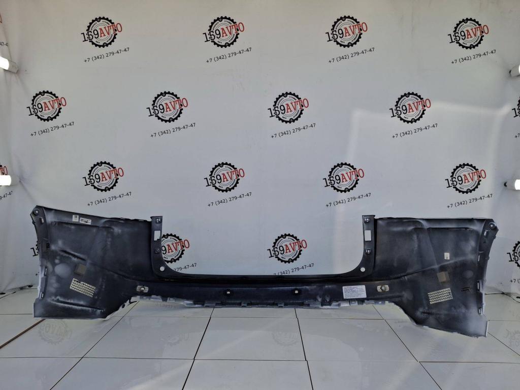 Бампер задний, 6000 рублей, Пермь