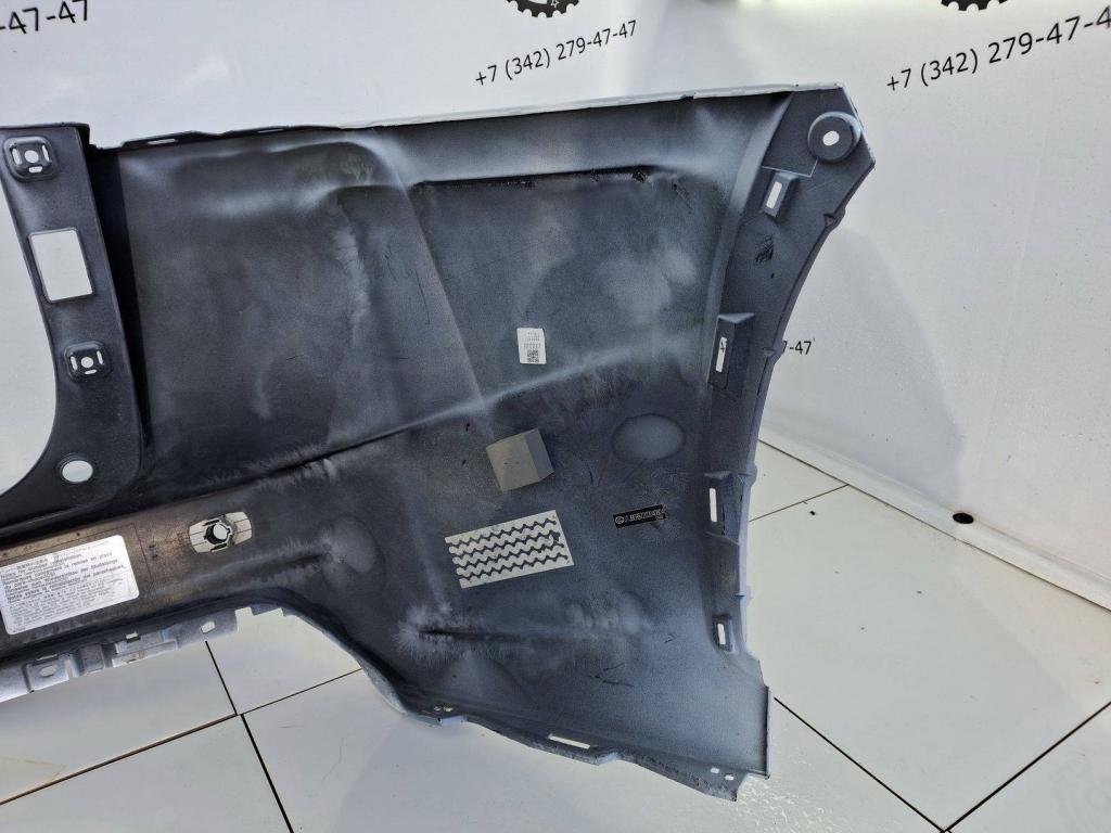 Бампер задний, 6000 рублей, Пермь