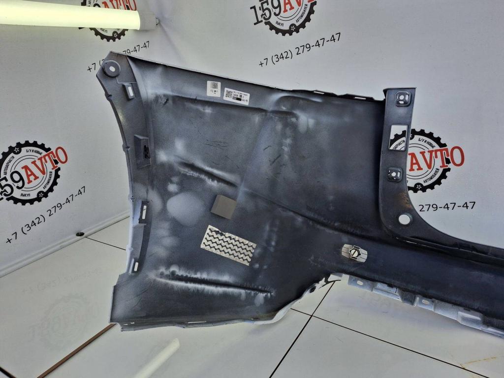 Бампер задний, 6000 рублей, Пермь