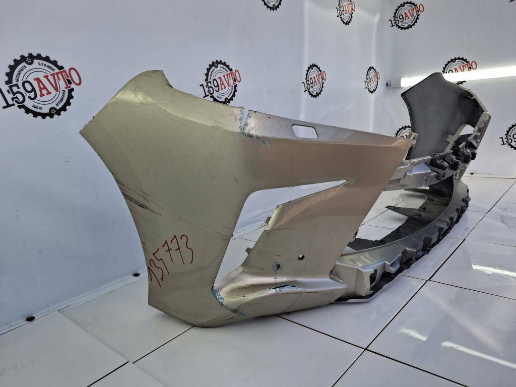 Бампер передний, 15000 рублей, Пермь