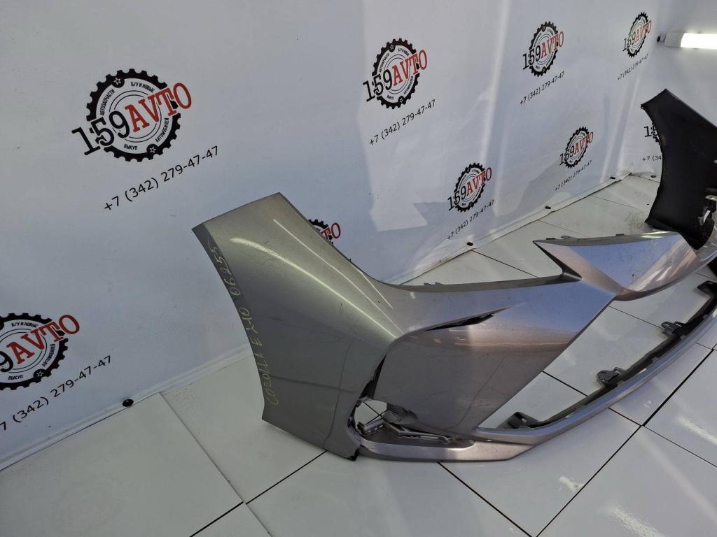 Бампер передний, 6000 рублей, Пермь