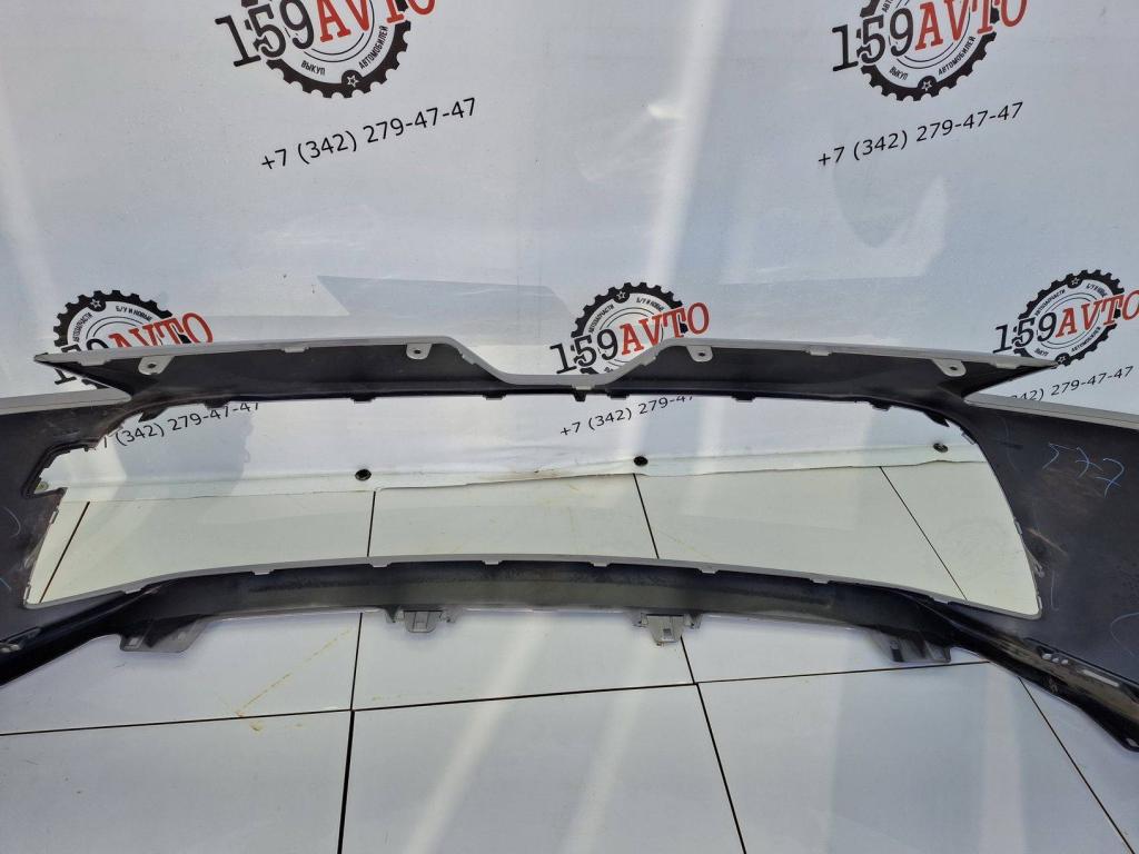 Бампер передний, 6000 рублей, Пермь