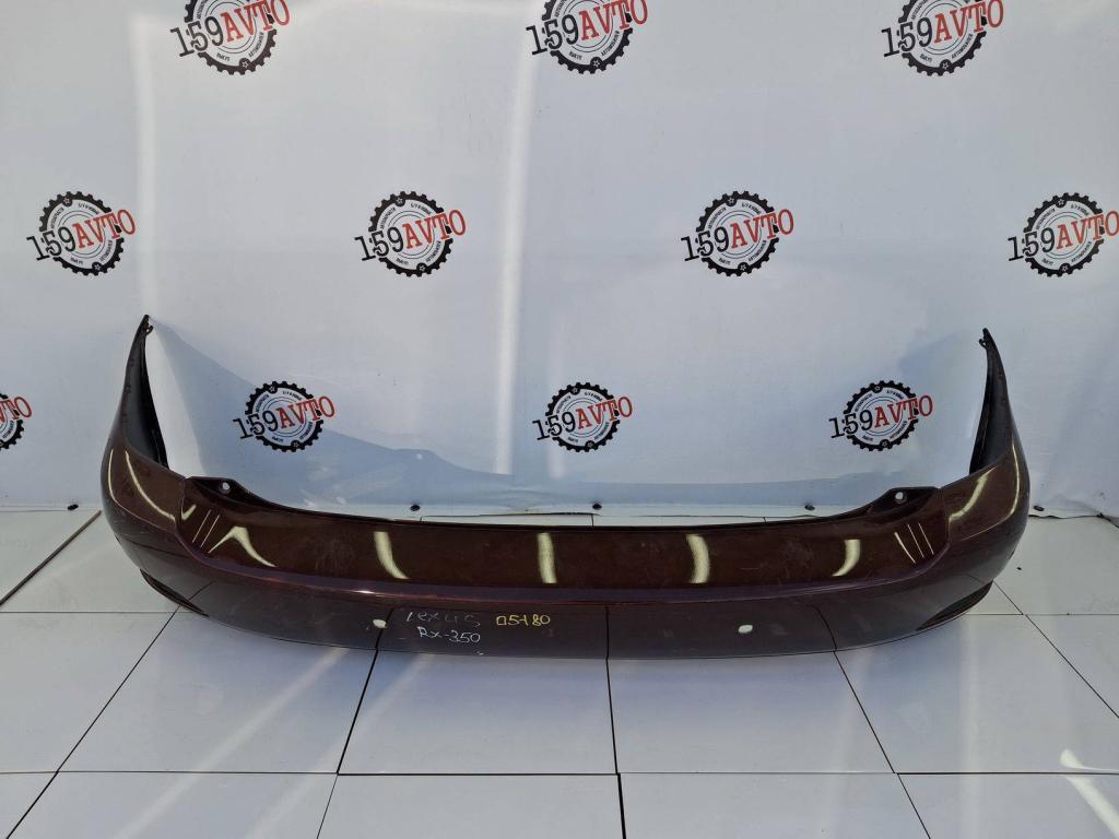 Бампер задний, 12000 рублей, Пермь