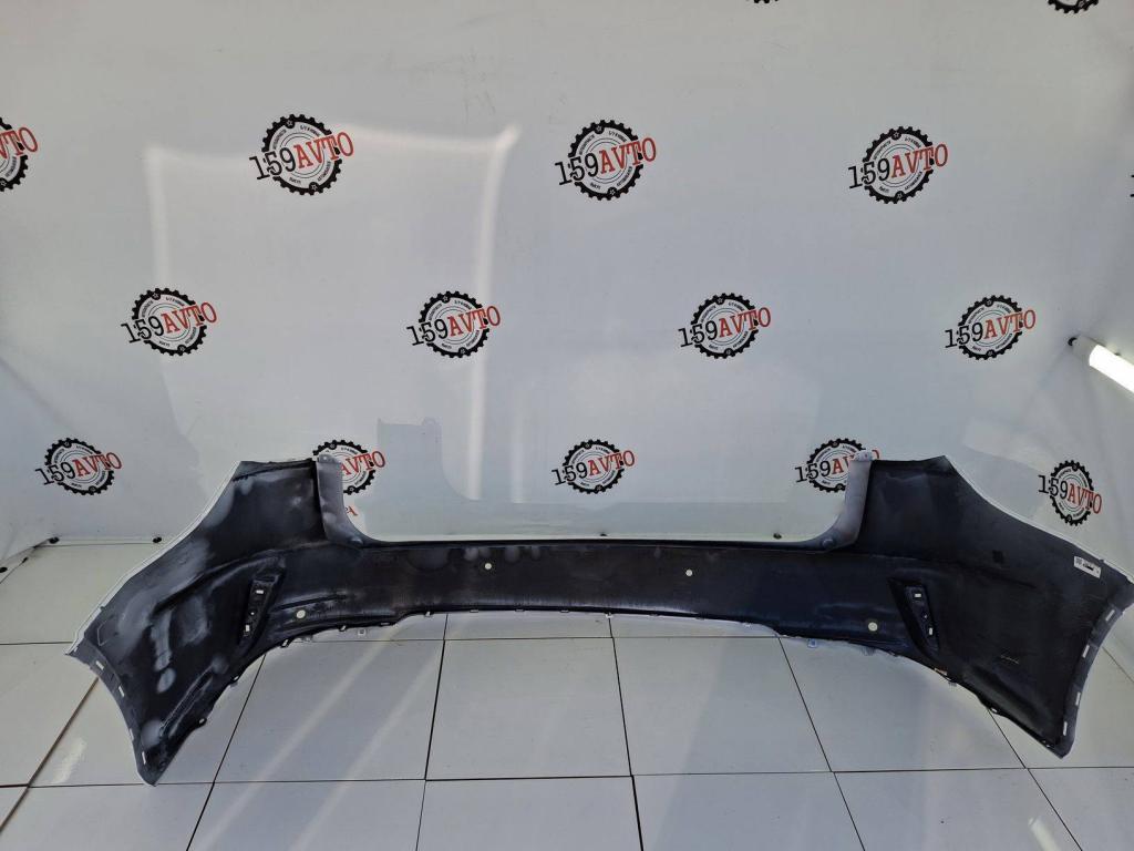 Бампер задний, 10000 рублей, Пермь