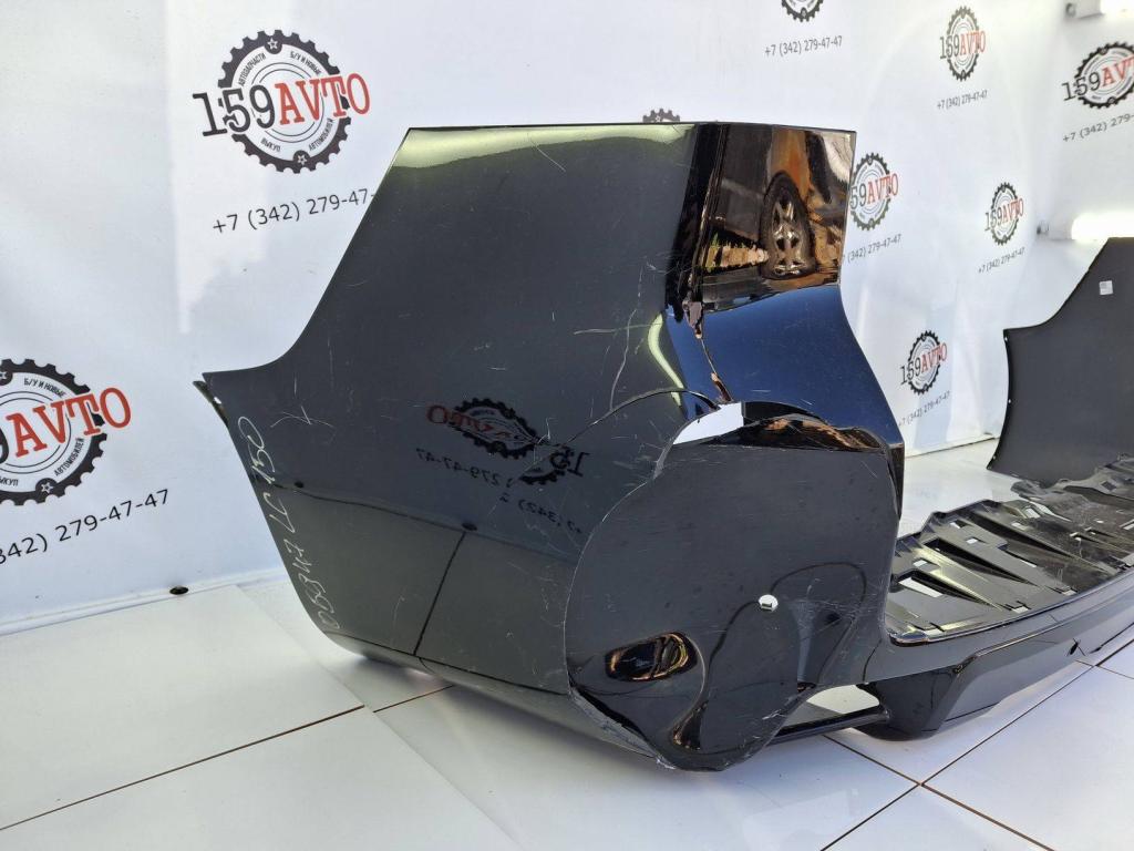 Бампер задний, 3500 рублей, Пермь