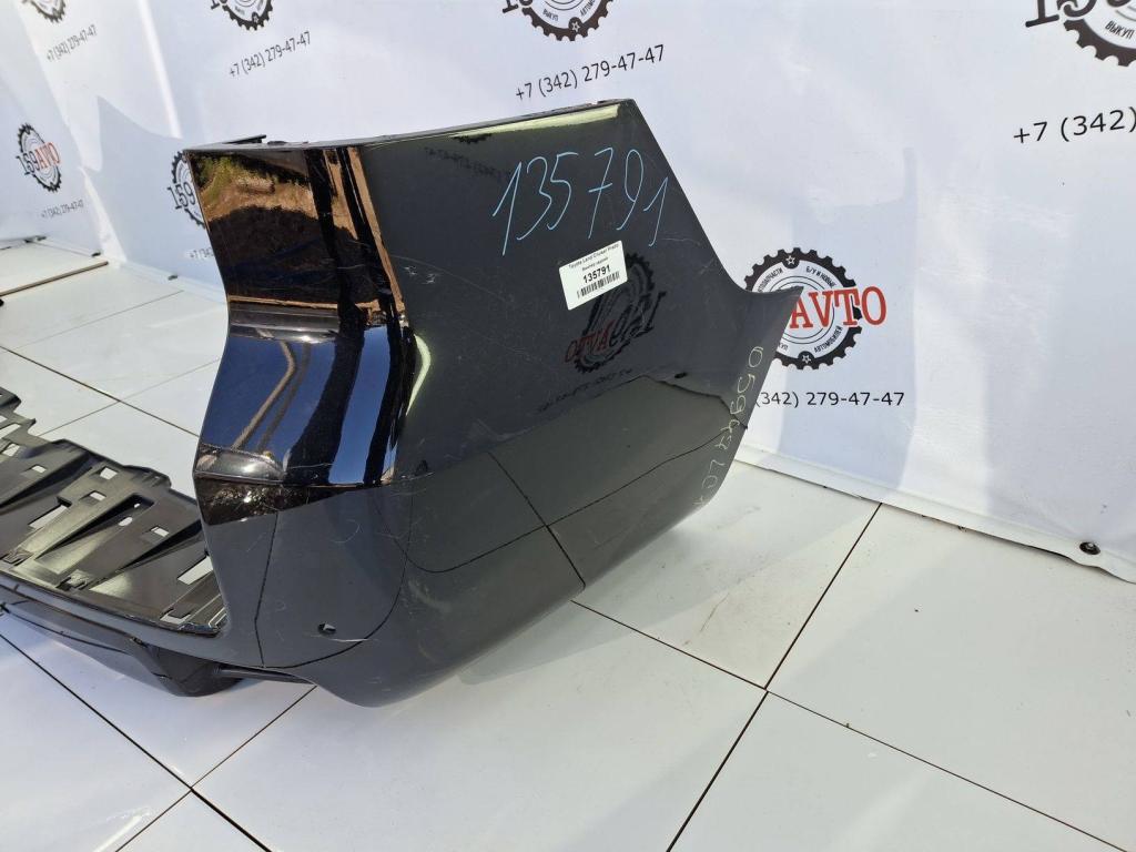 Бампер задний, 3500 рублей, Пермь