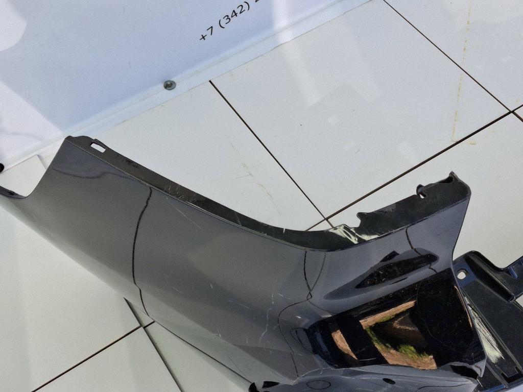 Бампер задний, 3500 рублей, Пермь