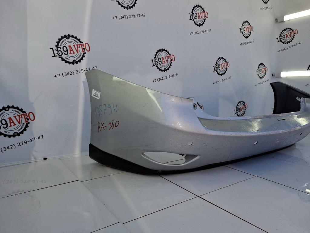 Бампер задний, 6000 рублей, Пермь