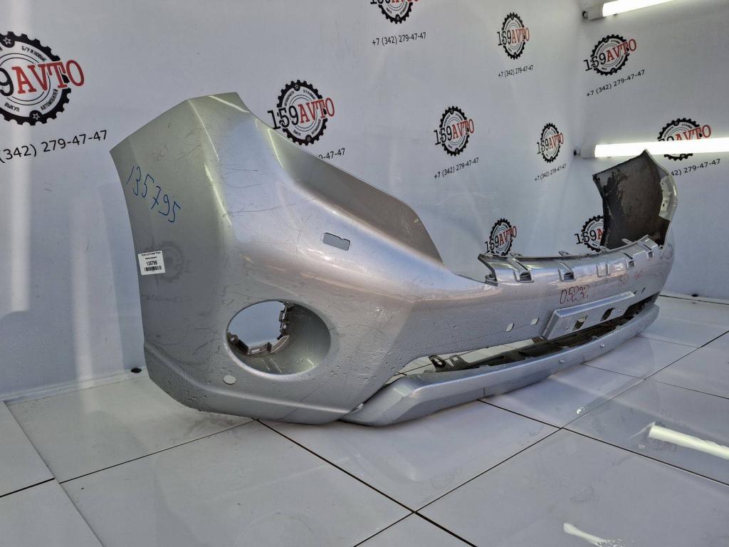 Бампер передний, 6000 рублей, Пермь