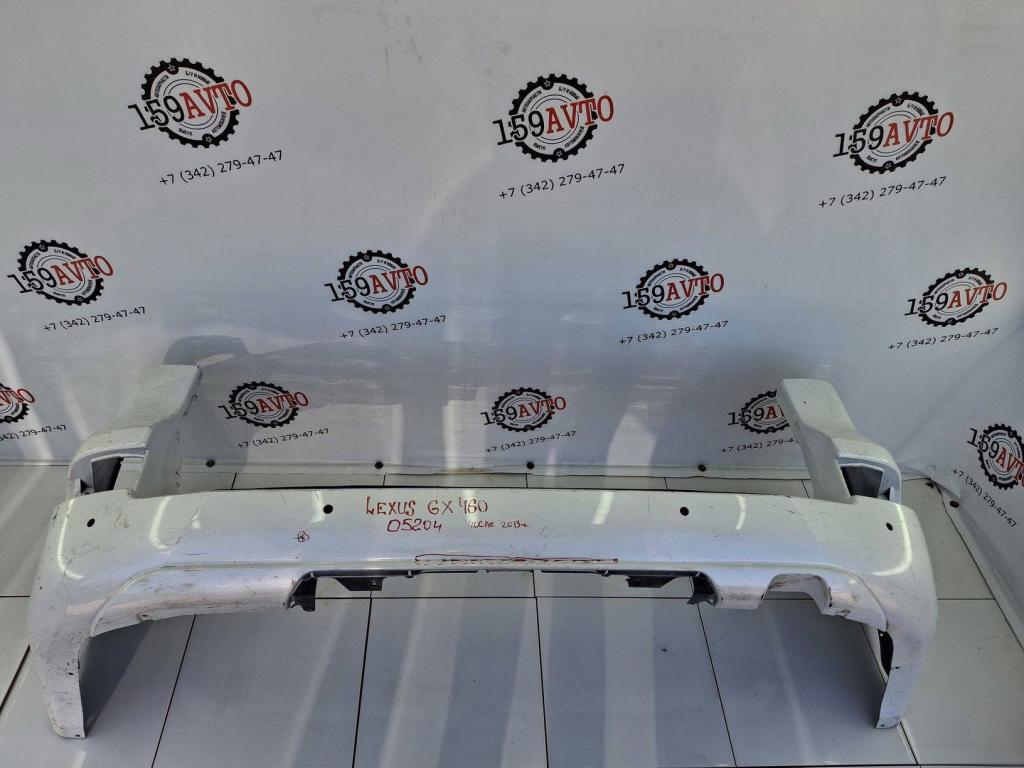 Бампер задний, 8000 рублей, Пермь