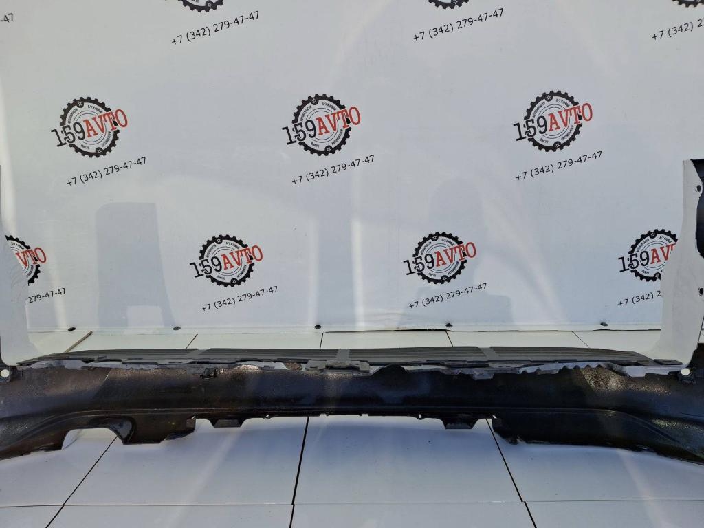 Бампер задний, 8000 рублей, Пермь