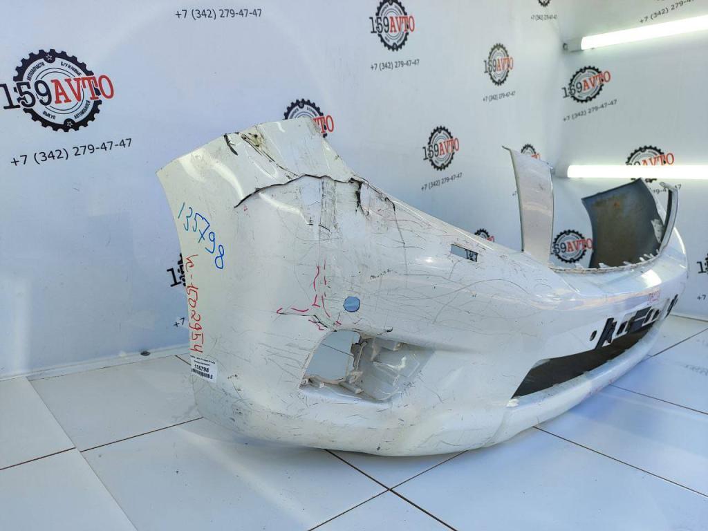 Бампер передний, 4000 рублей, Пермь