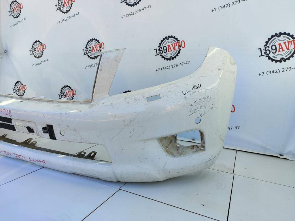 Бампер передний, 4000 рублей, Пермь