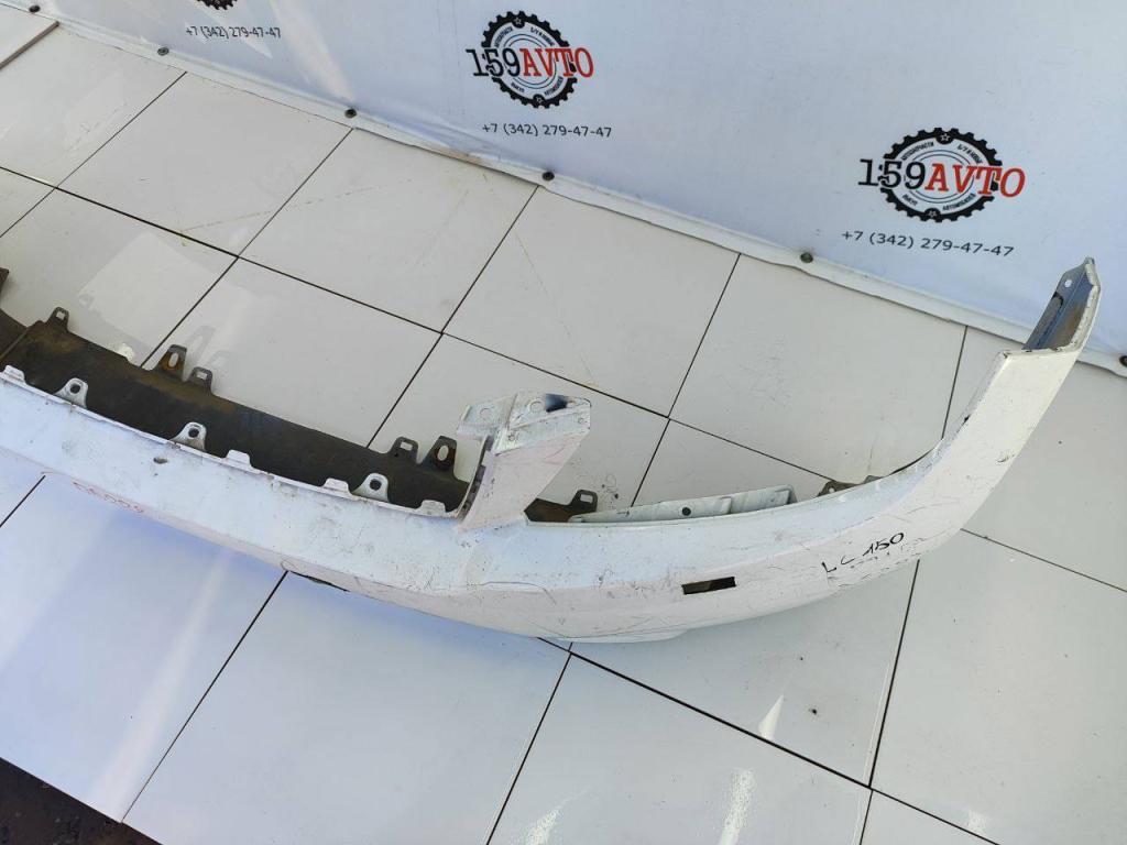 Бампер передний, 4000 рублей, Пермь