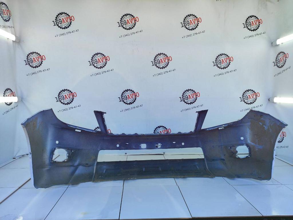 Бампер передний, 4000 рублей, Пермь