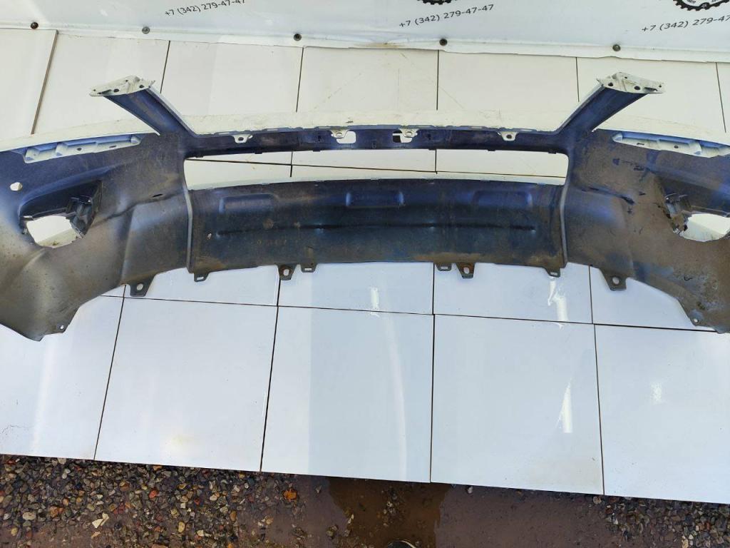 Бампер передний, 4000 рублей, Пермь