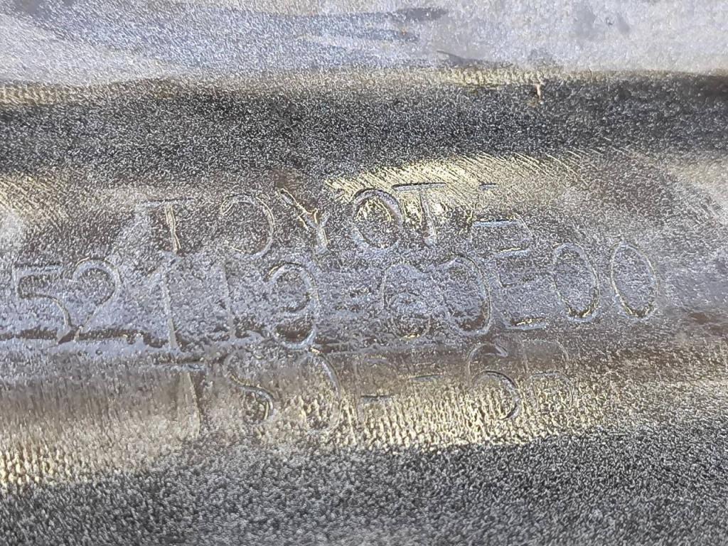 Бампер передний, 4000 рублей, Пермь