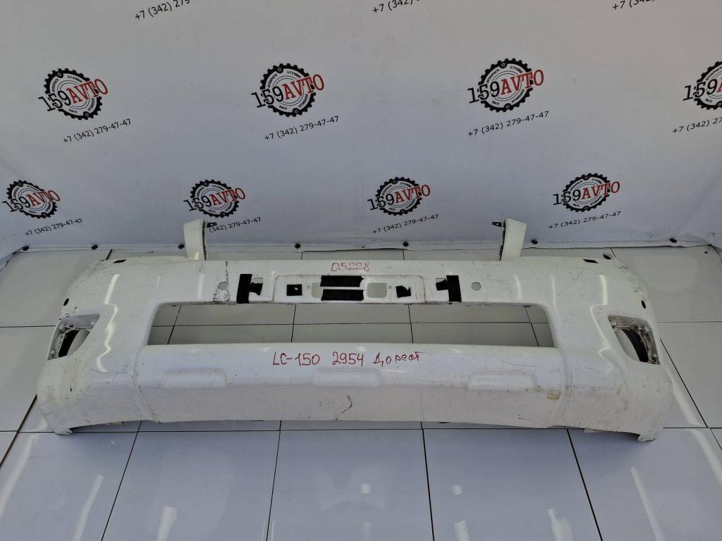 Бампер передний, 6000 рублей, Пермь