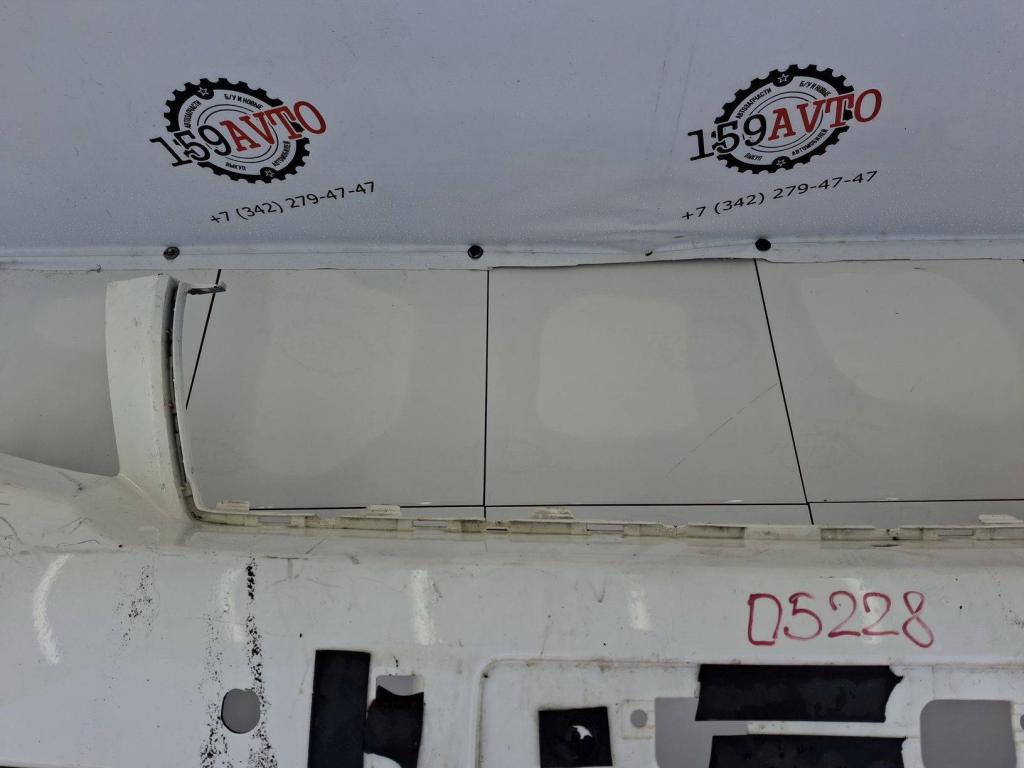 Бампер передний, 6000 рублей, Пермь