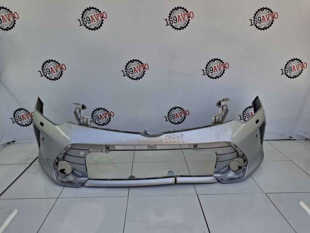 Бампер передний, 8000 рублей, Пермь