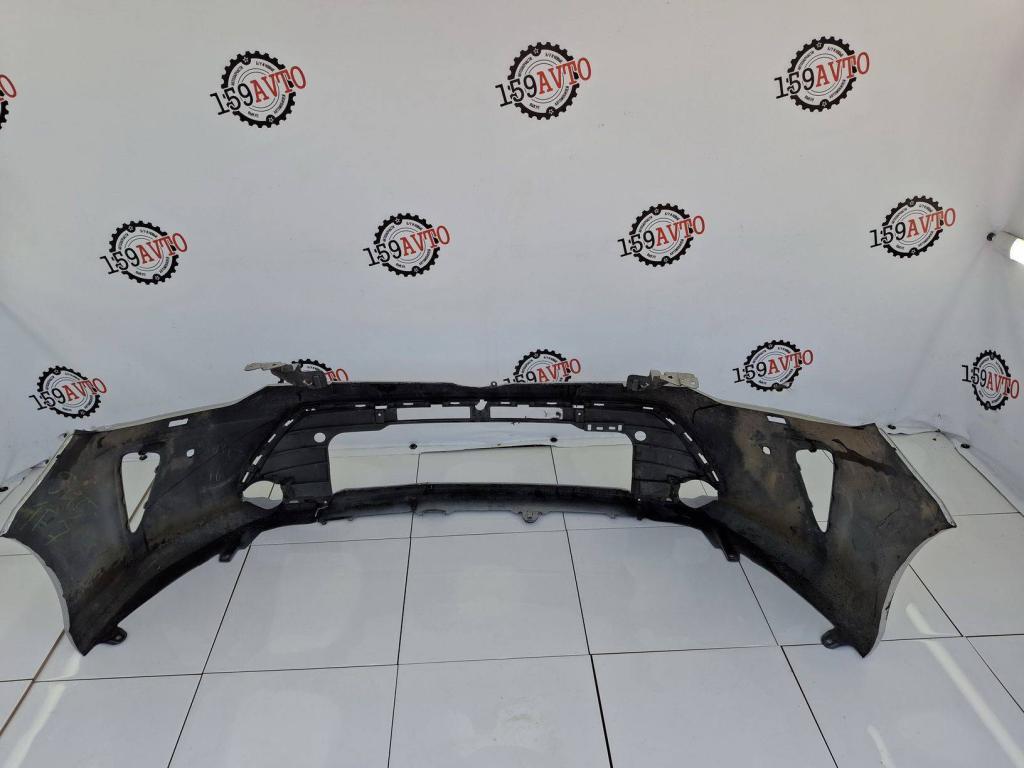 Бампер передний, 8000 рублей, Пермь