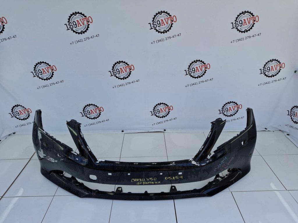 Бампер передний, 7000 рублей, Пермь