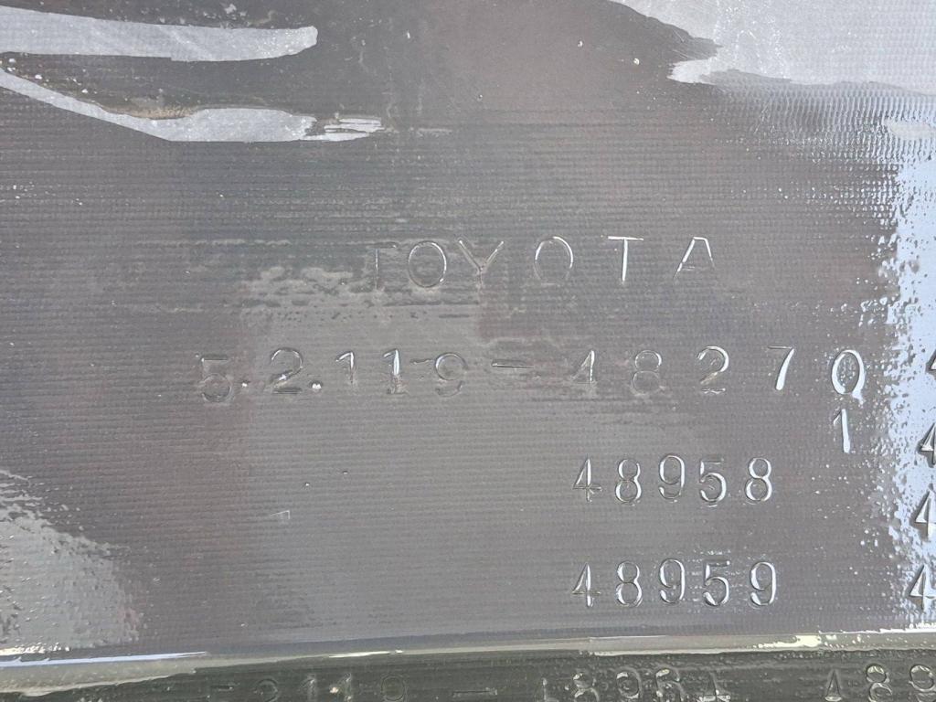 Бампер передний, 6000 рублей, Пермь