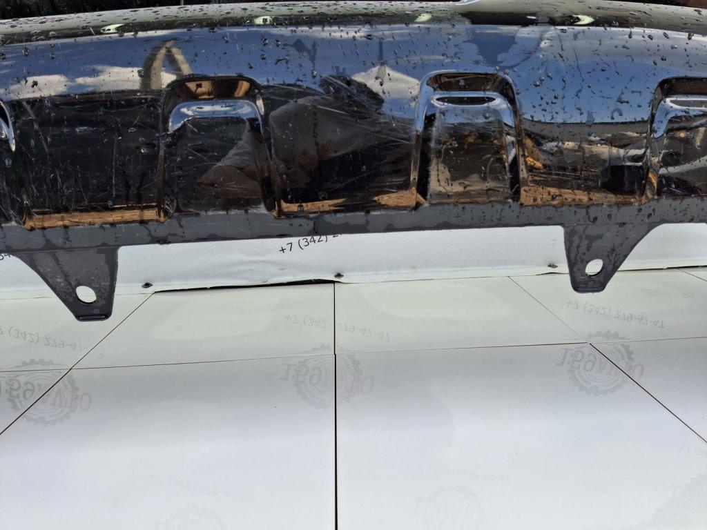 Бампер передний, 7000 рублей, Пермь