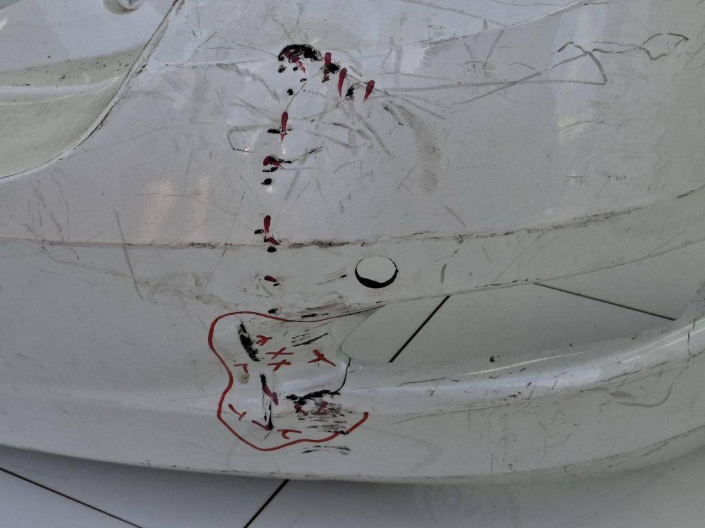 Бампер задний, 6000 рублей, Пермь