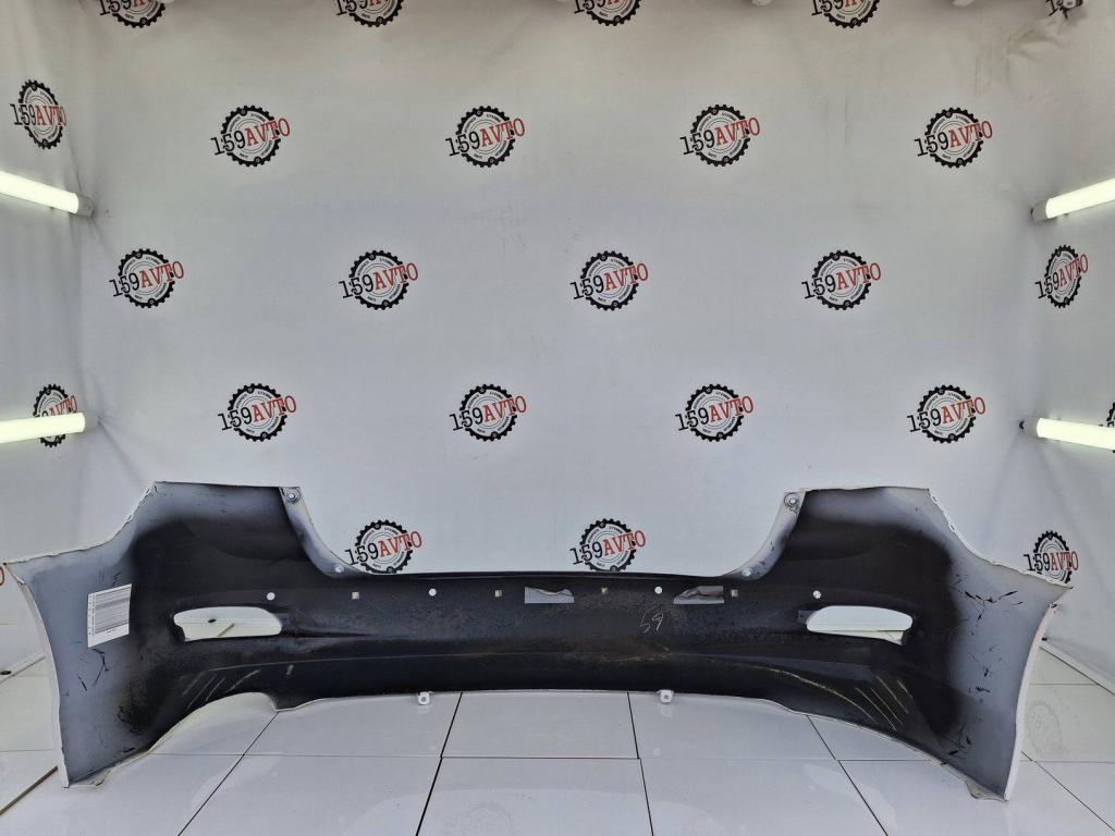 Бампер задний, 6000 рублей, Пермь