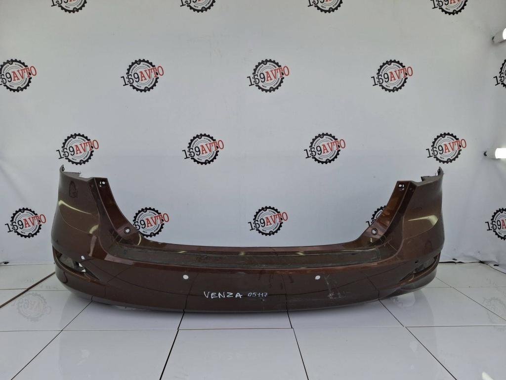 Бампер задний, 10000 рублей, Пермь