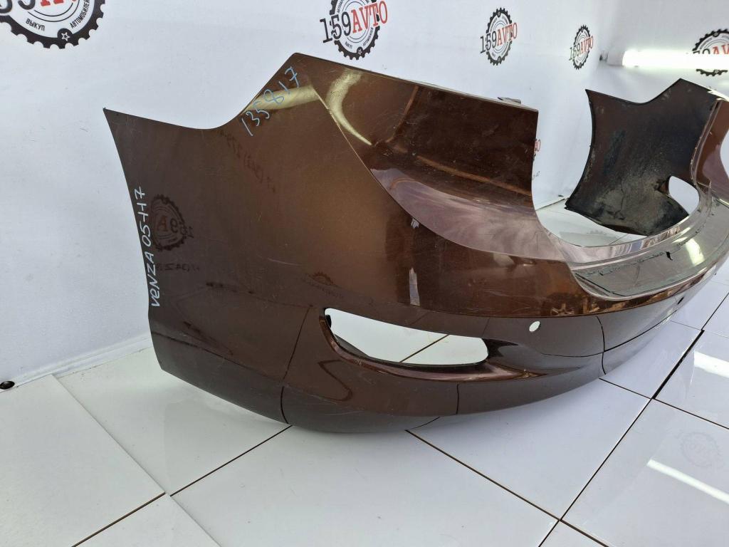 Бампер задний, 10000 рублей, Пермь