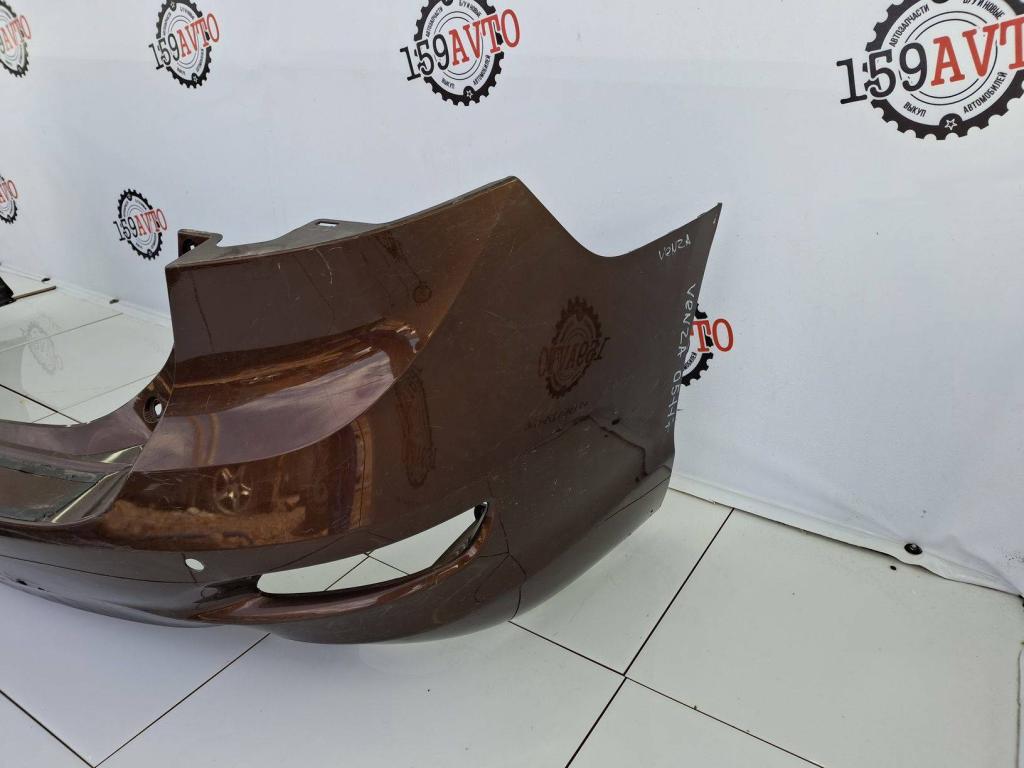 Бампер задний, 10000 рублей, Пермь