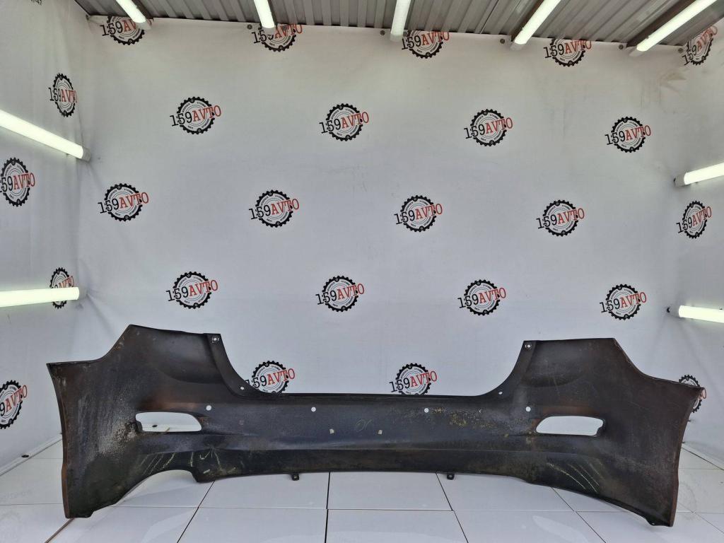 Бампер задний, 10000 рублей, Пермь