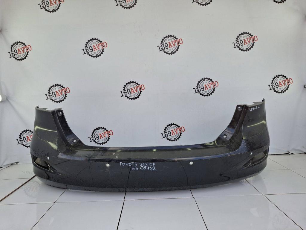 Бампер задний, 10000 рублей, Пермь