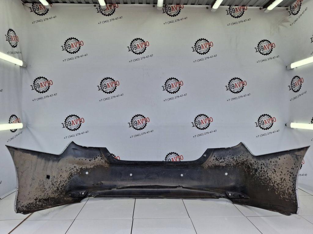 Бампер задний, 3500 рублей, Пермь