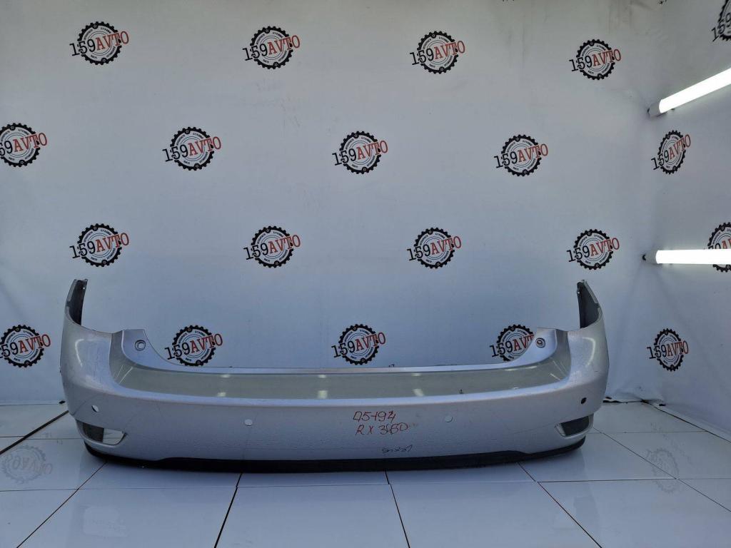 Бампер задний, 9000 рублей, Пермь