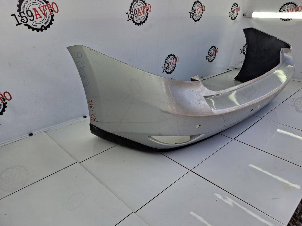 Бампер задний, 9000 рублей, Пермь