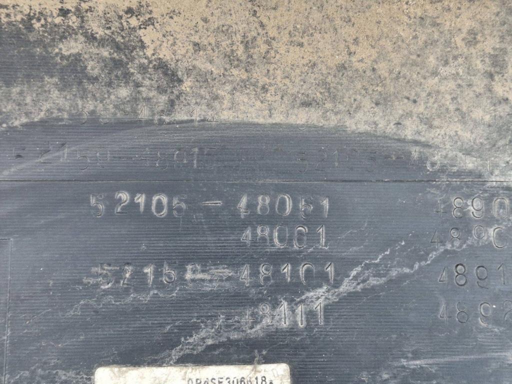 Бампер задний, 9000 рублей, Пермь