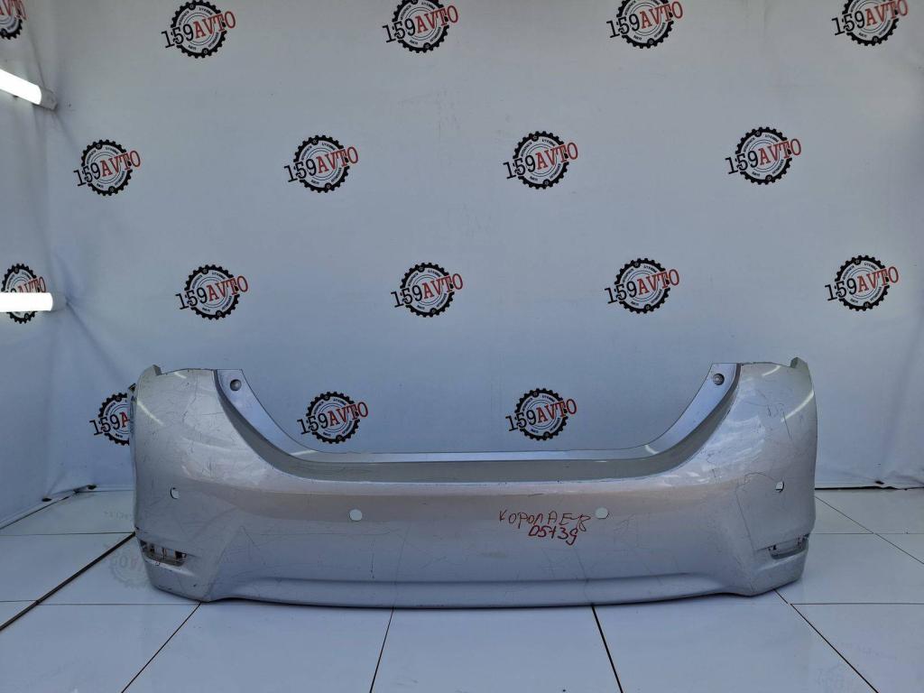 Бампер задний, 4500 рублей, Пермь