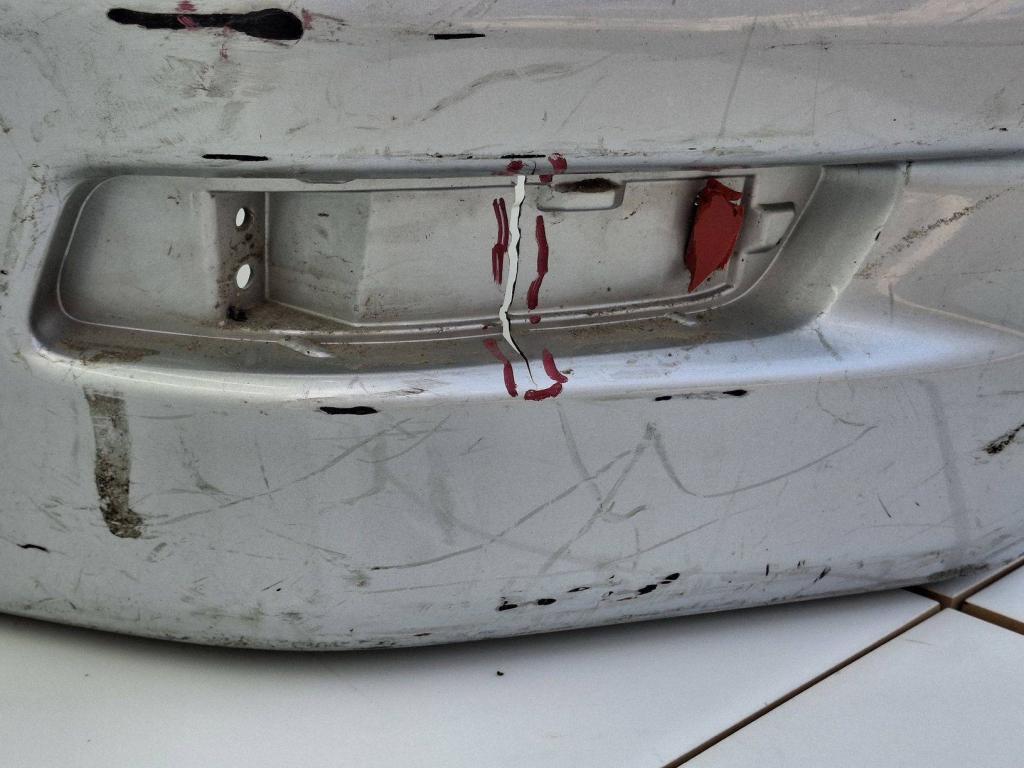 Бампер задний, 4500 рублей, Пермь