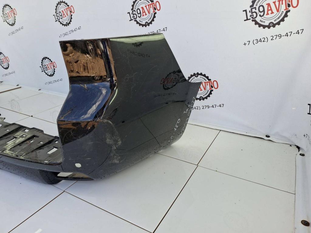 Бампер задний, 3000 рублей, Пермь