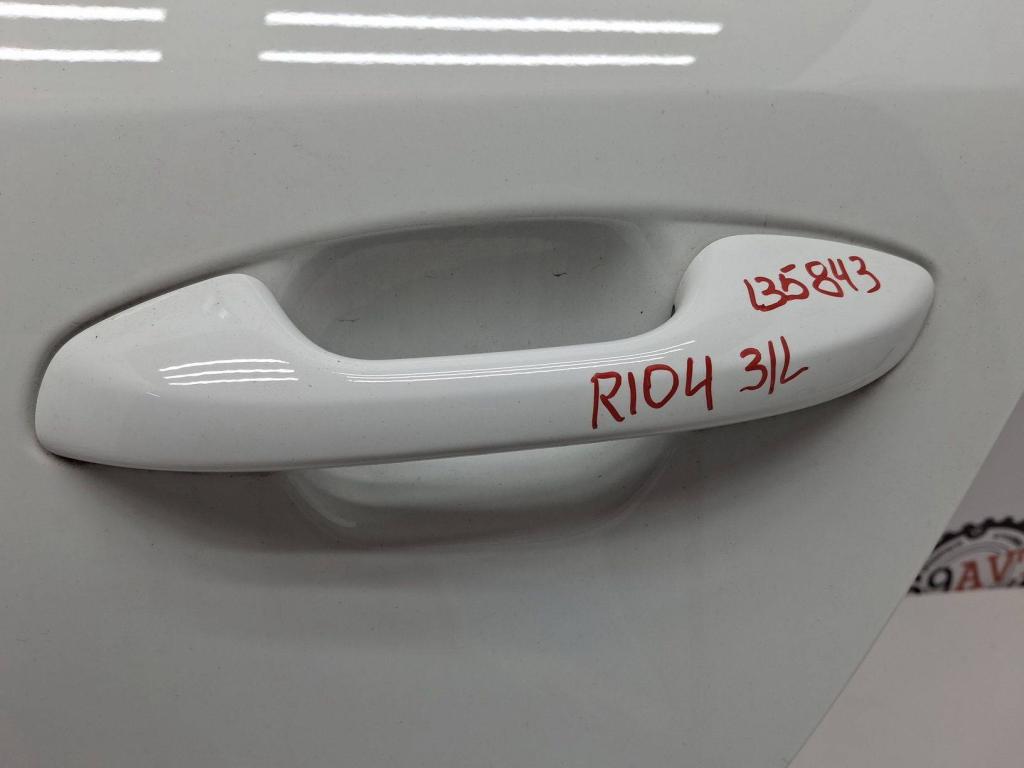 Ручка двери задней наружная левая, 5000 рублей, Пермь