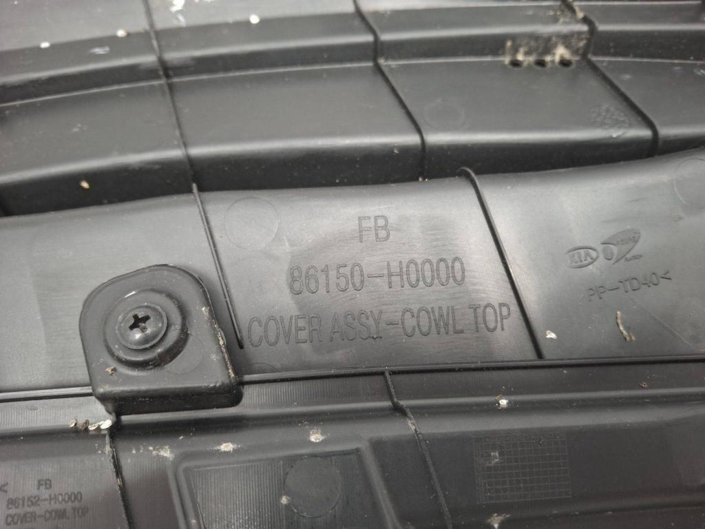 Решетка стеклоочистителя, 11000 рублей, Пермь