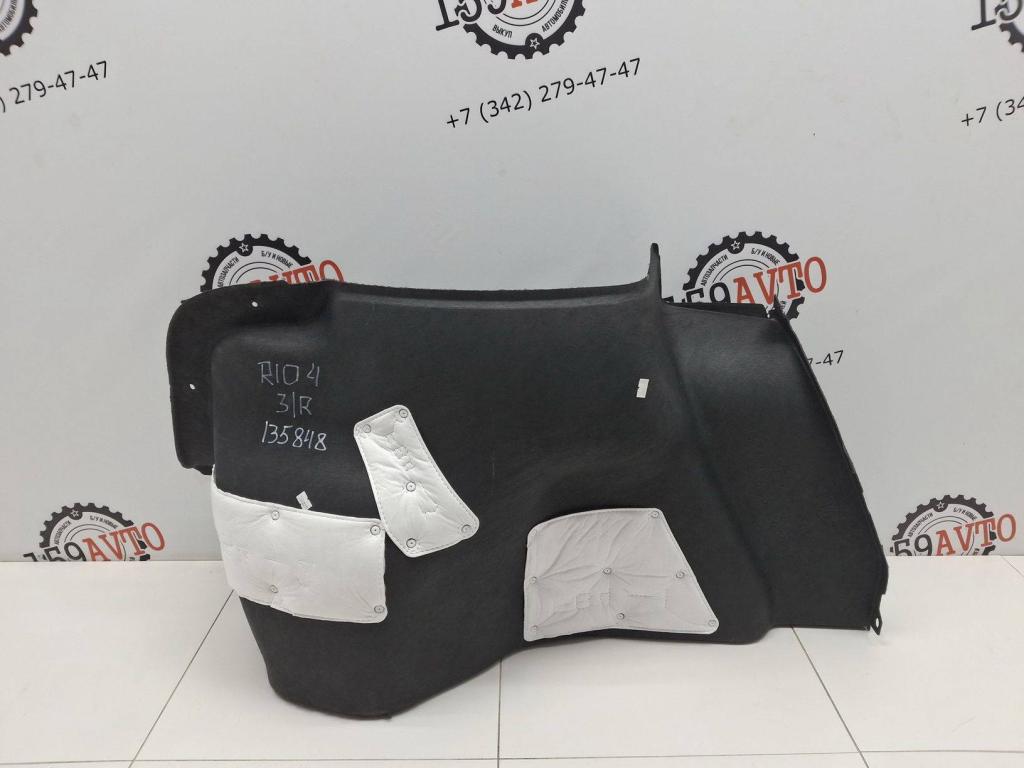 Обшивка багажника, 5000 рублей, Пермь