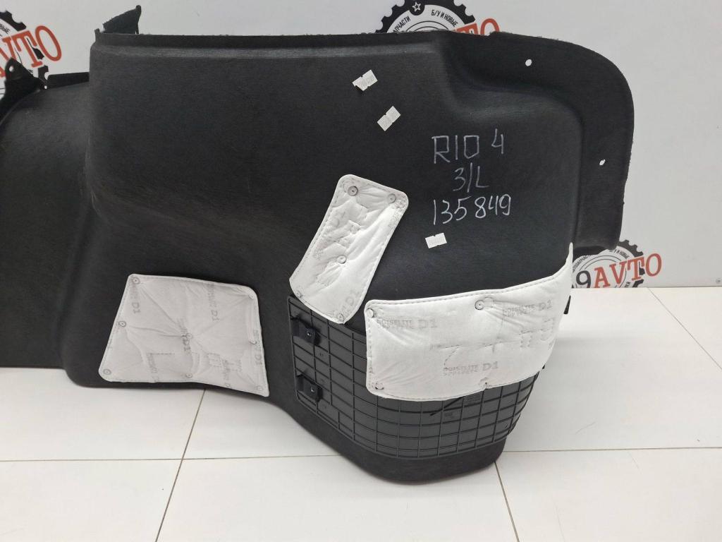 Обшивка багажника, 5000 рублей, Пермь