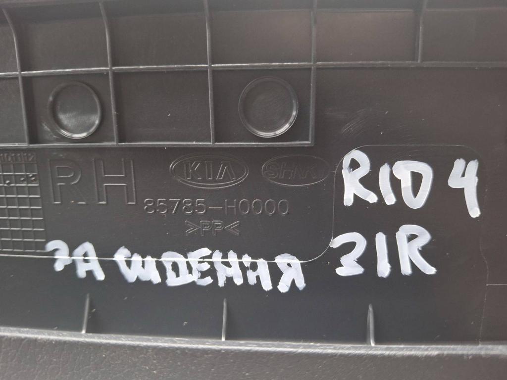 Накладка декоративная, 1000 рублей, Пермь