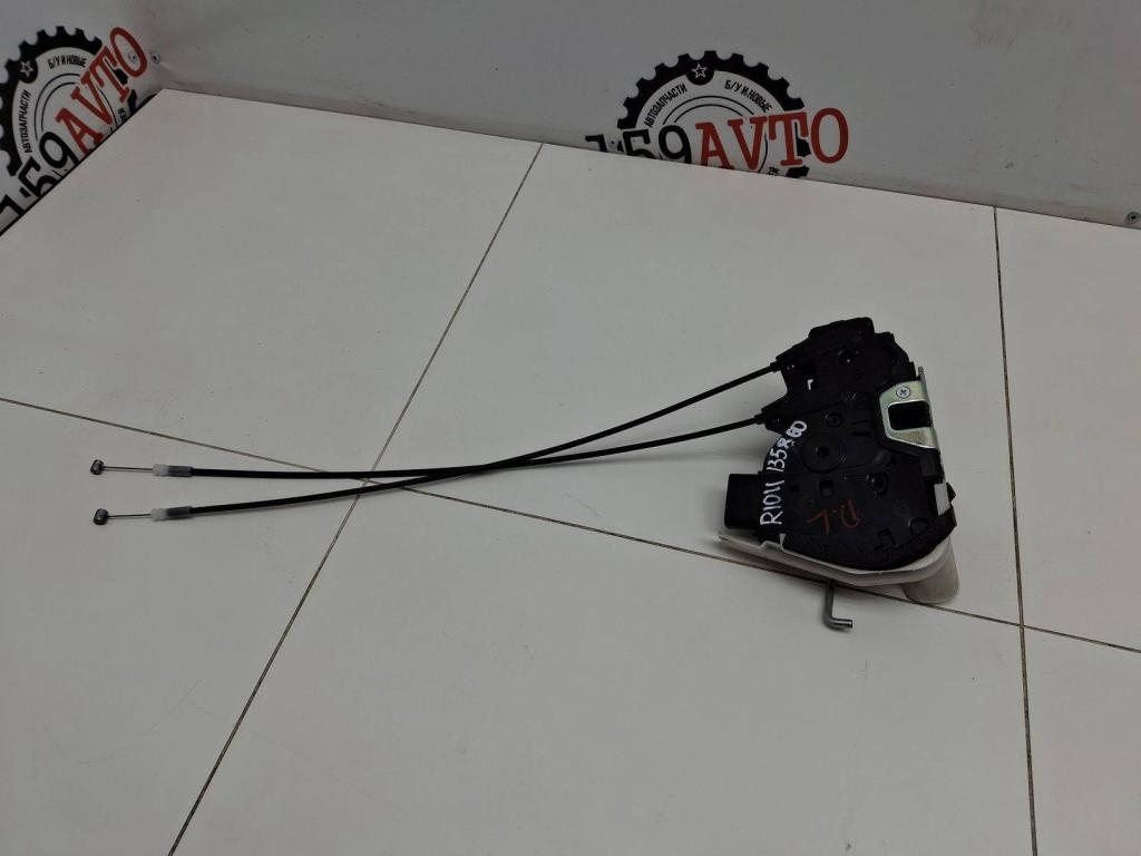 Замок двери передней левой, 10000 рублей, Пермь