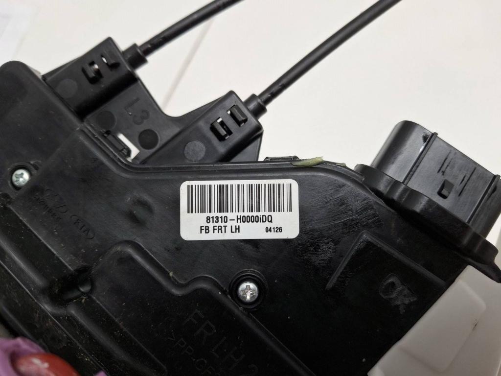 Замок двери передней левой, 10000 рублей, Пермь